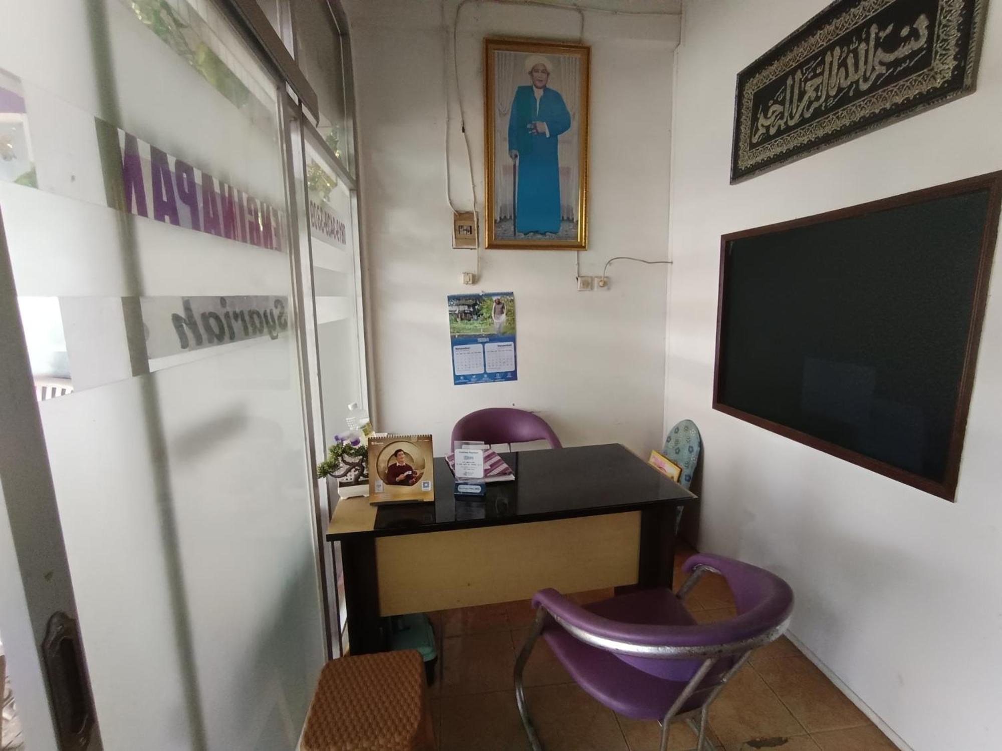 Penginapan Violet Doorz Syariah Banjarbaru Exterior photo